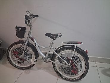 Uşaq velosipedi – Vegas brendi Xüsusiyyətlər: - Çərçivə: yüngül — 2