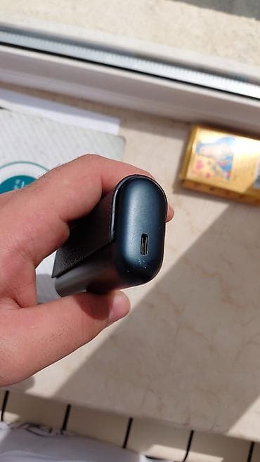 qelyan icare: IQOS iluma prime tutacaq (holder) üçün — 2