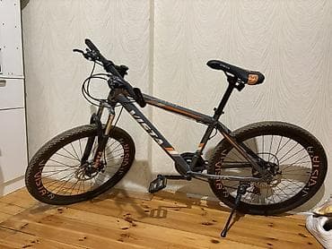 VISTA dağ velosipedi - Tip: Hardtail dağ velosipedi - Çərçivə