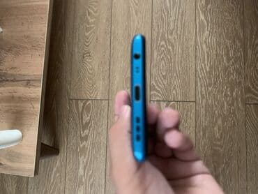 redmi turbo 4 qiymeti: Redmi 9, 64 ГБ, цвет - Синий, Гарантия, Отпечаток пальца, Две SIM карты — 3
