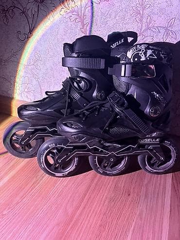 валик: Roliklər satılır. Roselle firması, 3 təkərli model. Ölçü 37–38–39 — 1