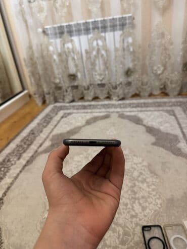 Видеоигры и приставки: IPhone 7, 64 ГБ, Черный, Отпечаток пальца — 5