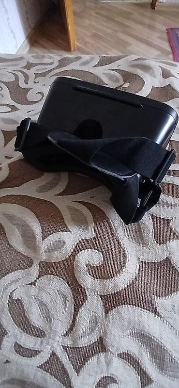 playsation 4: VR Park Virtual Reality eynəyi - Smartfon üçün VR eynəyi (ön hissədə — 2