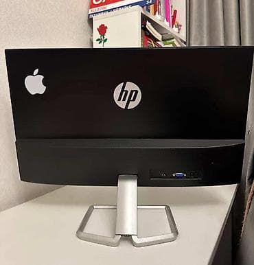 komputer manitor: HP 24f Display – Monitor Satılır Model: HP 24f Display Ekran ölçüsü — 2