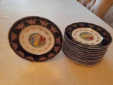 Обеденный набор — 9