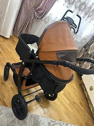 Коляски-колыбели: Коляска-люлька съемная, Возраст: <1 месяца — 4