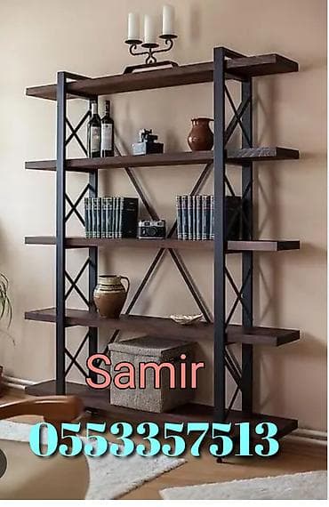 Endirim DEMIR Mebel Hazirlanmasi Dizayn xidmeti ZEMANETLE