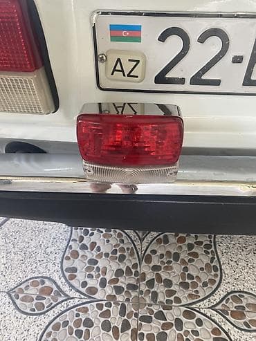 stater vaz: Duman əleyhinə, VAZ (LADA) Yeni — 1