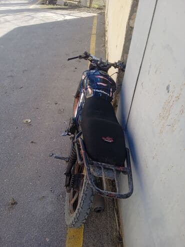 Stunt/drag üslubunda modifikasiya edilmiş moped-baza - Çərçivə və