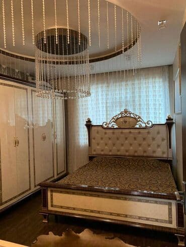 ist petrol tbilisi prospekti: Bakı, 3 otaqlı, Köhnə tikili, m. Memar Əcəmi, 75 kv. m — 7