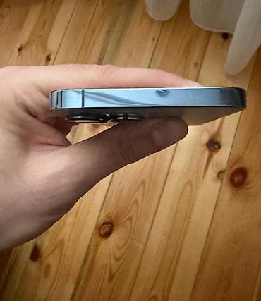 telfon soyuducu: IPhone 13 Pro Max, 256 GB, Sierra Blue — 5