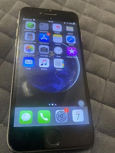 ipad mini 6 ikinci el: IPhone 6s — 4