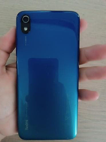xiaomi redmi note 8: Redmi 32 GB, rəng - Mavi, Sensor — 2