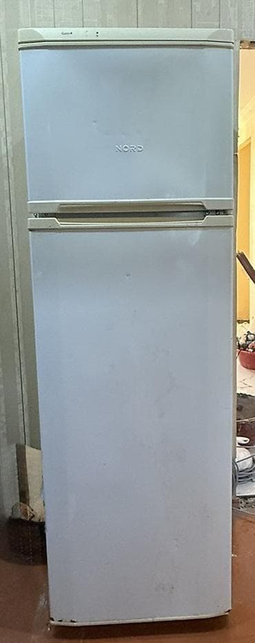 2 qapılı Nord Soyuducu Satılır, rəng - Ağ lalafo.az -da 2 qapılı Nord Soyuducu Satılır, rəng - Ağ