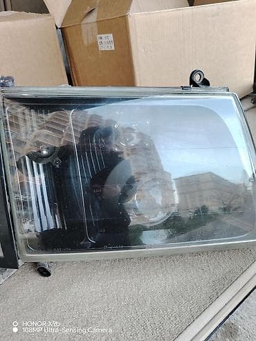 099 fara: Komplekt, Yaxın və uzaq vuran işıqlar Toyota, 2005 il, Orijinal, Almaniya, İşlənmiş — 2