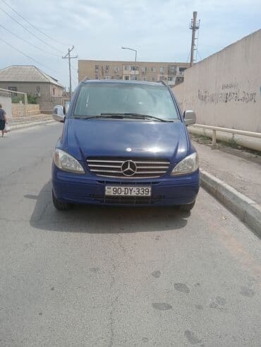 kia ceed 2010: Mercedes-Benz Vito: 2.2 l | 2008 il Van/Minivan — 7