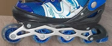Ролики: Uşaq üçün tənzimlənən inline konkisürgü (roller) - Brend/seri: POWER — 3