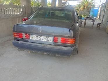 turbo az ford transit 8 1: Mercedes-Benz 190 maşın hər gun surlən masındir pirablemsiz dir yag — 3