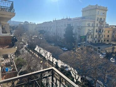 merkez: Bakı, Yasamal, 2 otaqlı, Köhnə tikili, m. Elmlər Akademiyası, 75 kv. m — 4