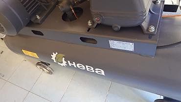 su matoru markus: Sənaye tipli hava kompressoru 200 lt - Güc: 10 HP üçfazalı mühərrik — 5