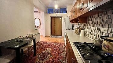 ev baki: Binəqədi qəs. 4 otaqlı, 101 kv. m, Kredit yoxdur, Orta təmir — 2