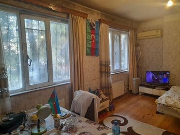 Uzunmüddətli kirayə mənzillər: 1otaqlı mənzil – planlaşdırma və xüsusiyyətlər: - Geniş zal, uzun — 1