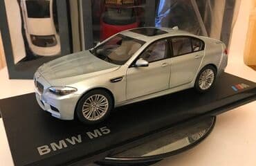 metbex tavan modelleri: Коллекционная модель BMW M5 V8 Biturbo F10 silverstone 2012 Paragon — 8