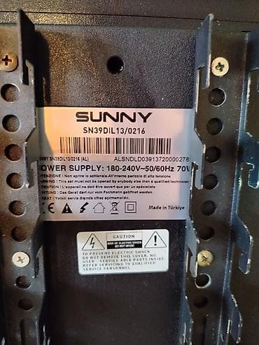 iphone 13 pro dubai: 109 Ekran. SUNNY SN39DIL13/0216 LED televizor - Ekran diaqonalı — 2