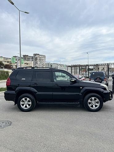 qazel radiator: Toyota Land Cruiser Prado: 2.7 l | 2007 il Ofrouder/SUV — 3