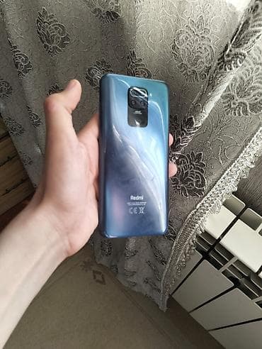 redmi 15 pro qiyməti: Redmi Note 9, 128 GB, rəng - Mavi, İki sim kartlı — 4
