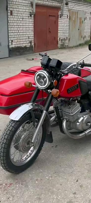 moped: Ij - JUPITER 5, 340 sm3, 2000 il — 1