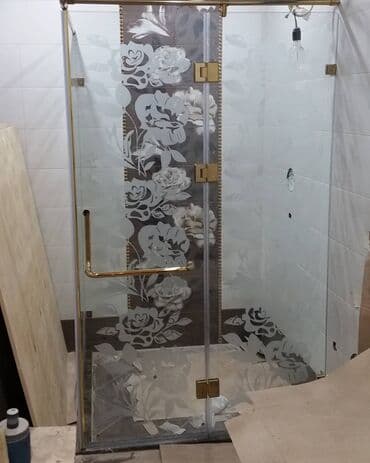 Новый Кабинка с закрытым верхом, Угловая, Бесплатная доставка — 15