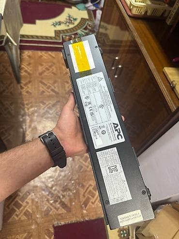 Удлинители: 300 AZN APC PDU – Rack üçün güc paylayıcı modul - Brend/model: APC — 2