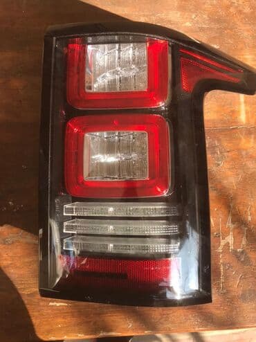 range rover qiymeti azərbaycan: Land Rover 2017 il, Orijinal, ABŞ, İşlənmiş — 4