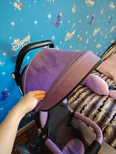 4 tekerli velosiped: Yeni Üç təkərli Uşaq velosipedi Velocruz, 29", sürətlərin sayı: 21, Ünvandan götürmə — 3