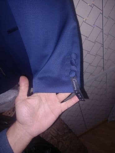 Digər kişi geyimləri: Pencək, Naxışsız — 3