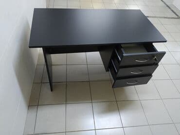 yazı masası qiyməti: Yeni, İşçi üçün, Dördbucaq masa — 6