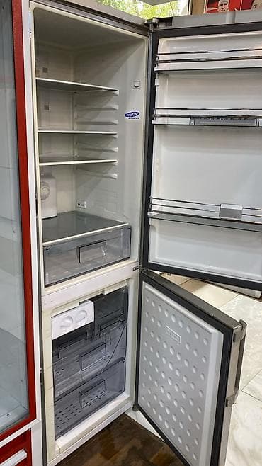 disk satisi: 2 qapılı Soyuducu Satılır, rəng - Gümüşü — 2