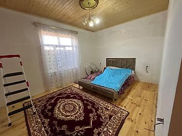 Həyət evi alıram: Ev mərdəkandadı obşi həyət 4sot yarımdı .3 otağ 1zal mətbəx — 4