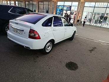 opel zafira a: VAZ (LADA) Priora: 1.6 l | 2012 il 268500 km Hetçbek — 6