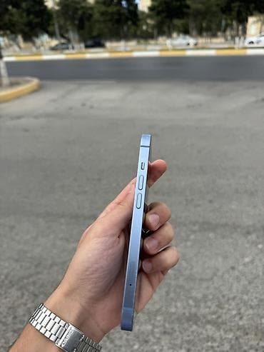 iphone s4: IPhone 14, 128 GB, Mavi, Face ID — 3