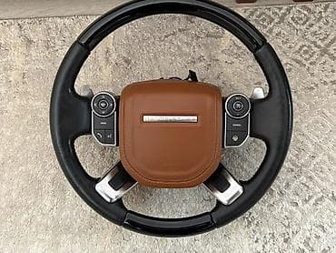 sukan: Range Rover Vogue Sükanı 2016 Vogue Zavod 5.0mator Startech üstdən — 2