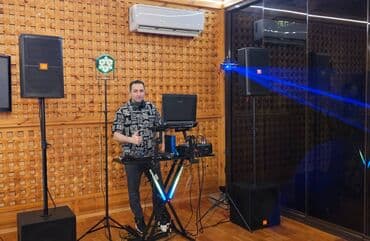 детский праздник: DJ xidməti – ritmlə dolu unudulmaz gecələr! Səs və işıq harmoniyası – — 7