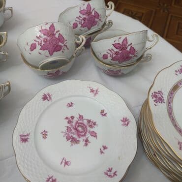 qab qacaq ecemi instagram: Çay dəsti — 3