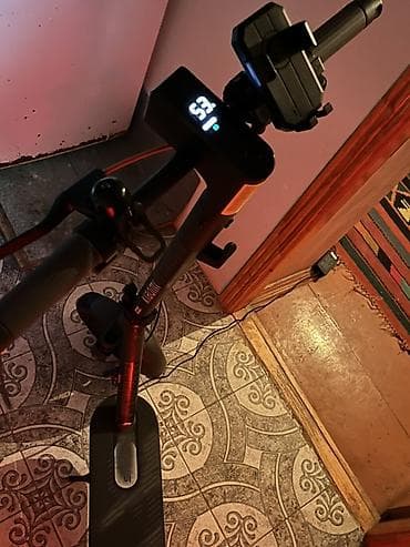 самокат баку: Elektrik skuter – şəhər içi rahat və təhlükəsiz hərəkət üçün — 6