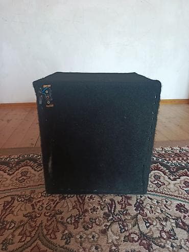 basavik: 1 Basavik 30 Cm 1500w 400 Rms. Soundmaxdı İdeal Vəziyətdədi İşlənməyib — 2