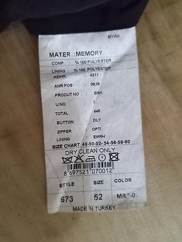 Pencək, Damalı — 3