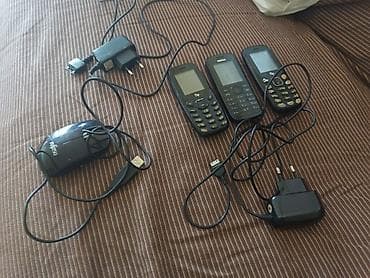 2 telefon və aksesuarlar hamısı 35 manata, Nokia isə 55 manatdır