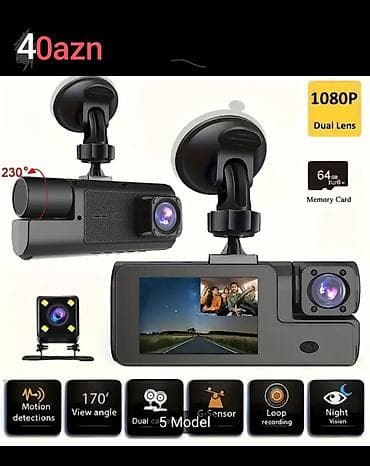 huawei mi fi: Smart WiFi Kamera – 1080p Full HD - PTZ texnologiyası: uzaqdan — 6