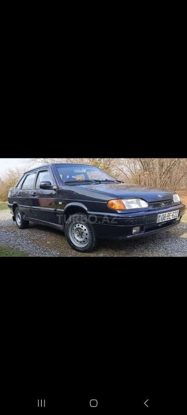 mercedes tır turbo az: LADA Samara sedan - Kuzov: 4 qapılı sedan, tünd rəng - Mühərrik və — 1